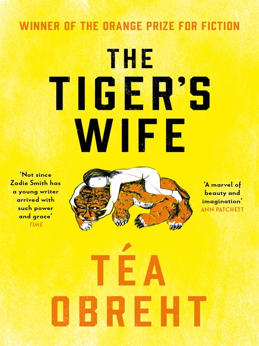 The Tiger's Wife (eBook)